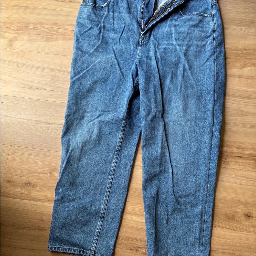 Everlane Way High Jeans